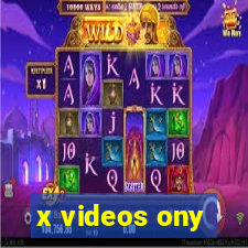 x videos ony